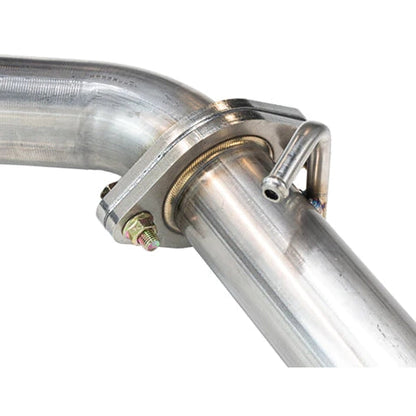 Remark Resonated Midpipe Kit | 2022 Subaru BRZ/Toyota GR86 (RO-CPZ8-C)