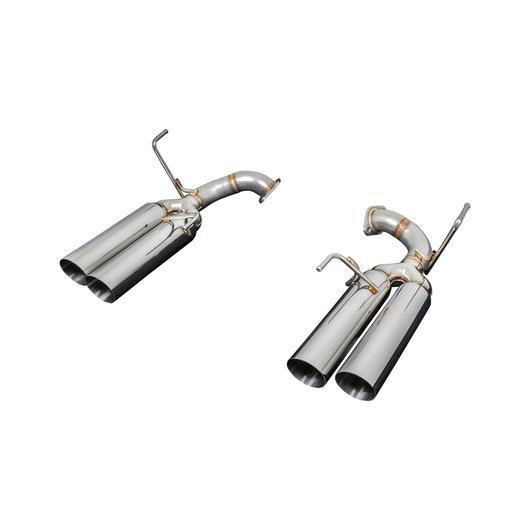 Remark Boso Edition Axleback Muffler Deletes | 2015-2019 Subaru WRX/STI