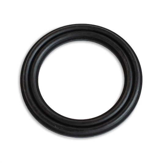 Replacement Rubber Gasket for Oil Filter Block Adapter