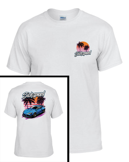 SICKSPEED SUPRA TEE