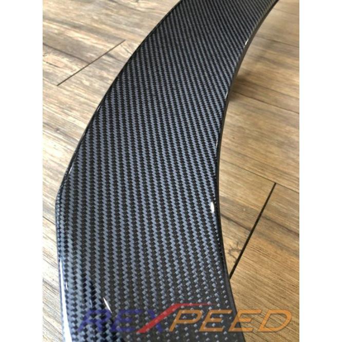 Rexpeed Dry Carbon Fiber Spoiler | 2020-2021 Toyota Supra (TS01)