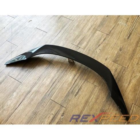 Rexpeed Dry Carbon Fiber Spoiler | 2020-2021 Toyota Supra (TS01)