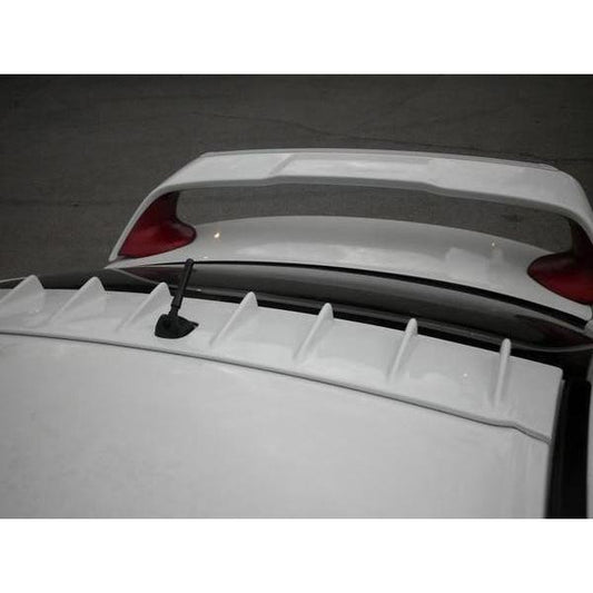 Rexpeed Flat Roof Painted Vortex Generators | 2008-2015 Mitsubishi Evo X (R182 / R183)