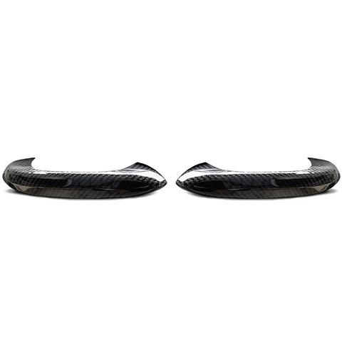 Rexpeed Carbon Fiber Door Handle Covers | 2020-2021 Toyota Supra (TS35/M)