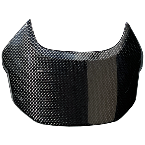 Rexpeed Carbon Fiber Cluster Cover | 2020-2021 Toyota Supra (TS62/M)