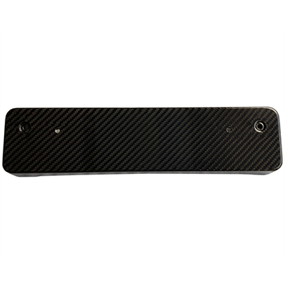 Rexpeed Dry Carbon License Plate Bracket | 2020-2021 Toyota Supra (TS66/M)