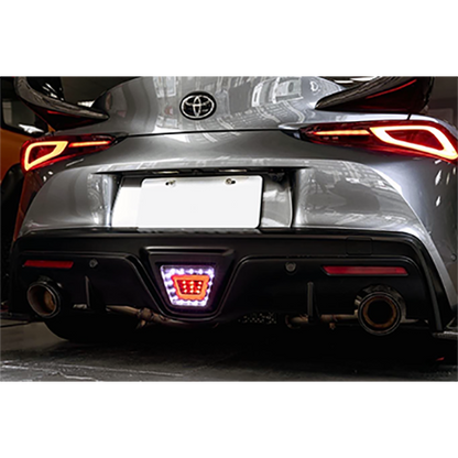 Rexpeed V2 Brake Light | 2020-2023 Toyota GR Supra (TS98)