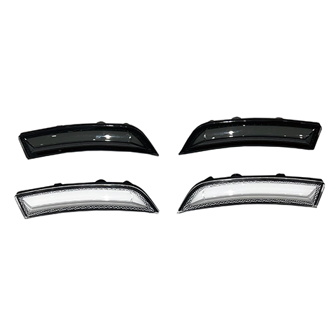 Rexpeed Side Marker Lights | 2022-2023 Subaru BRZ/GR86 (FR125/+)