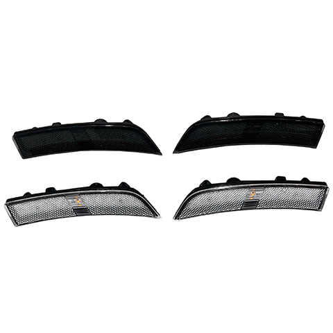 Rexpeed Side Marker Lights | 2022-2023 Subaru BRZ/GR86 (FR125/+)