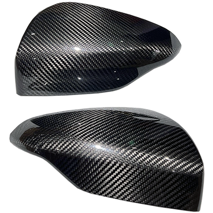 Rexpeed Dry Carbon Fiber Mirror Cap | 2022 Subaru WRX (G66)
