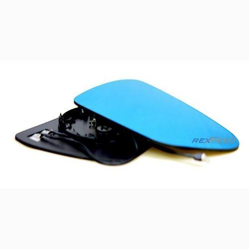 Rexpeed Anti Fog Polarized Blue Mirrors | 2017-2021 Tesla Model 3 (HMTES02BH)