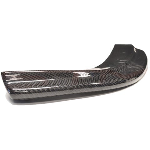 Rexpeed Carbon Fiber Rear Bumper Extension | 2003-2006 Mitsubishi Evo 8/9 (R114)