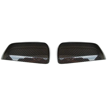 Rexpeed Carbon Mirror Cover | 2008-2014 Mistubishi Evo X (R83)