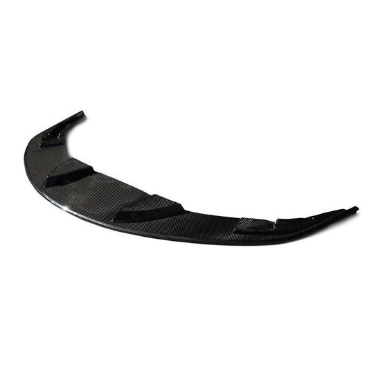 Rexpeed Carbon Fiber Front Splitter | 2020-2021 Toyota Supra A90 (TS09)