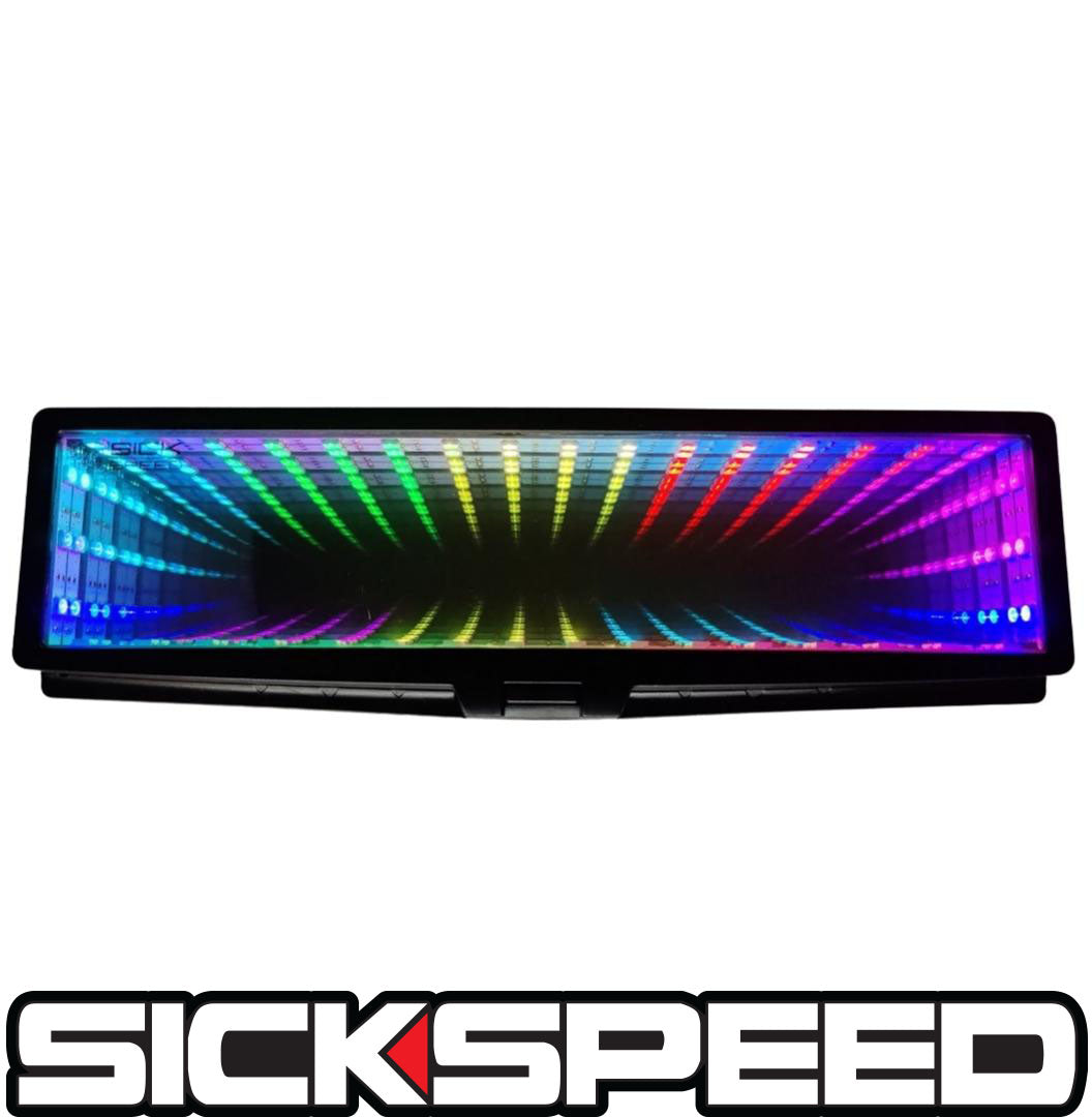 RGB GALAXY MIRROR