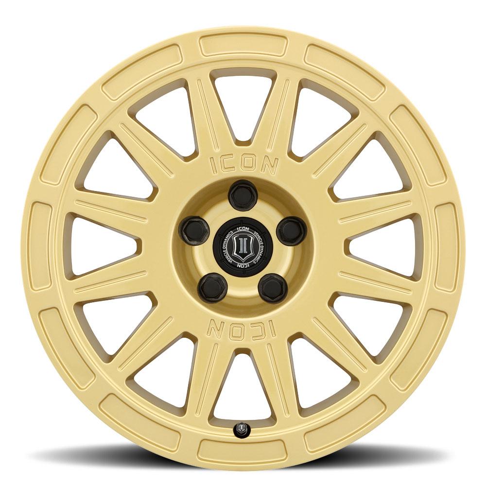 Ricochet 15" Wheel