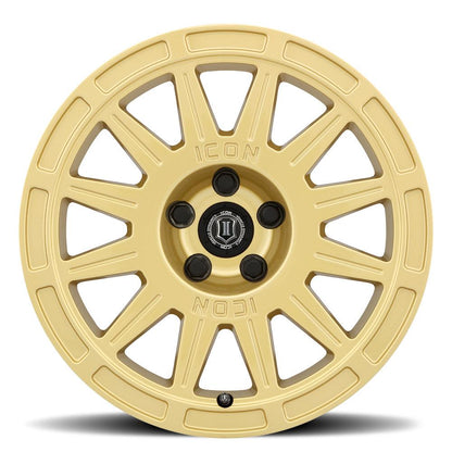 Ricochet 15" Wheel