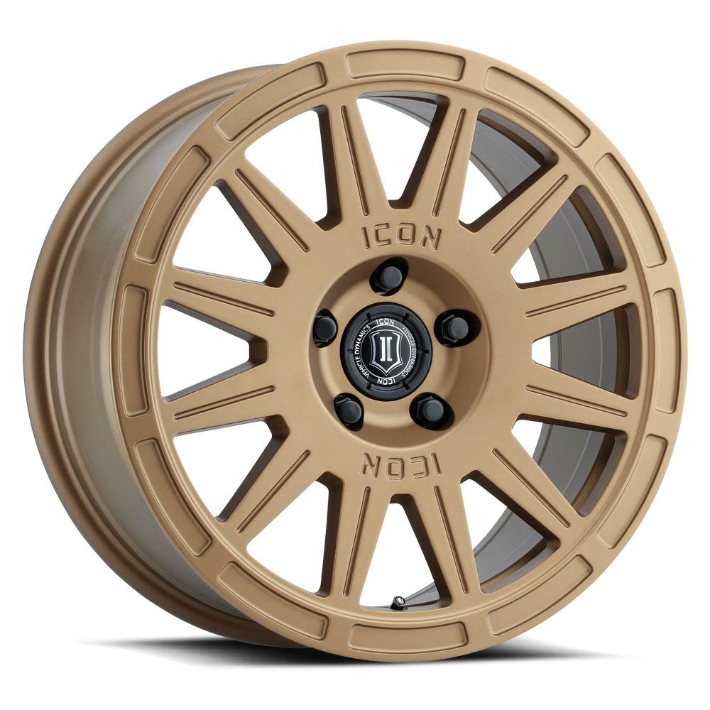 Ricochet | 17" Wheel