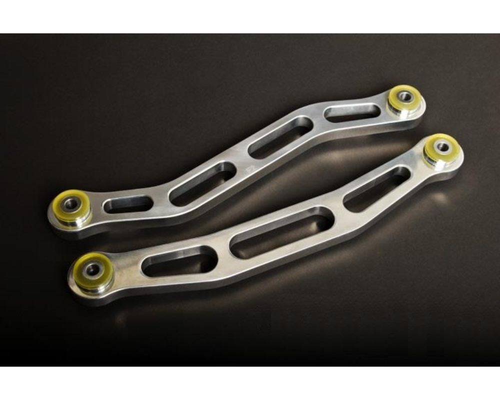 Function & Form Lower Control Arms - Silver for 90-93 Accord