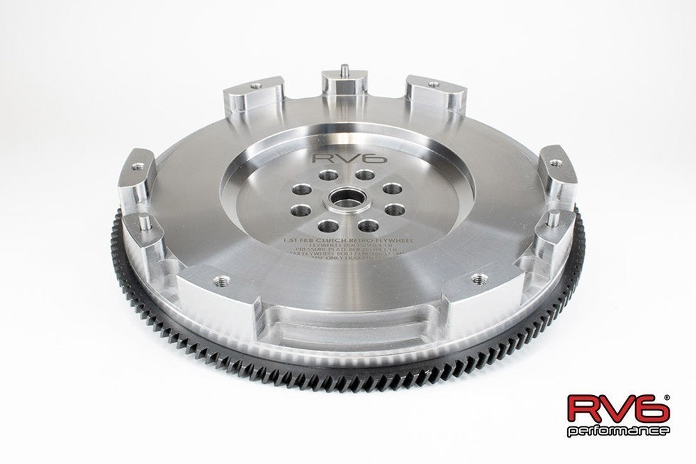 RV6 2016-2021 Honda Civic 1.5T FK8 Clutch Retro Clutch Kit
