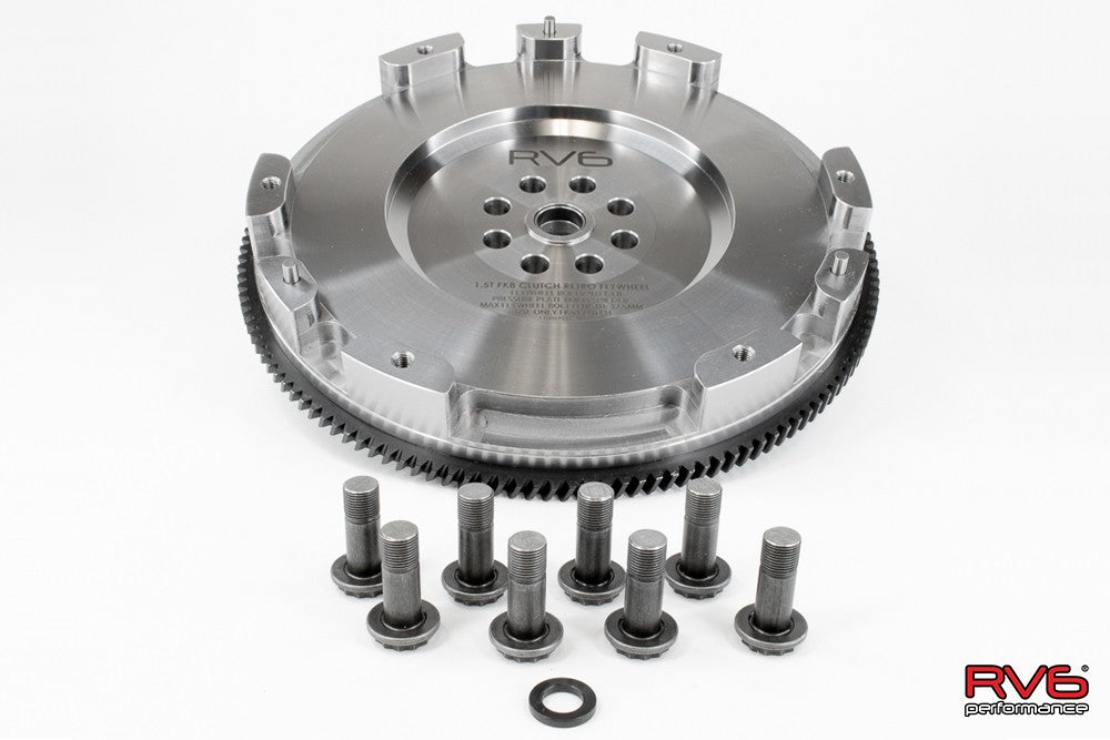 RV6 2016-2021 Honda Civic 1.5T FK8 Clutch Retro Clutch Kit