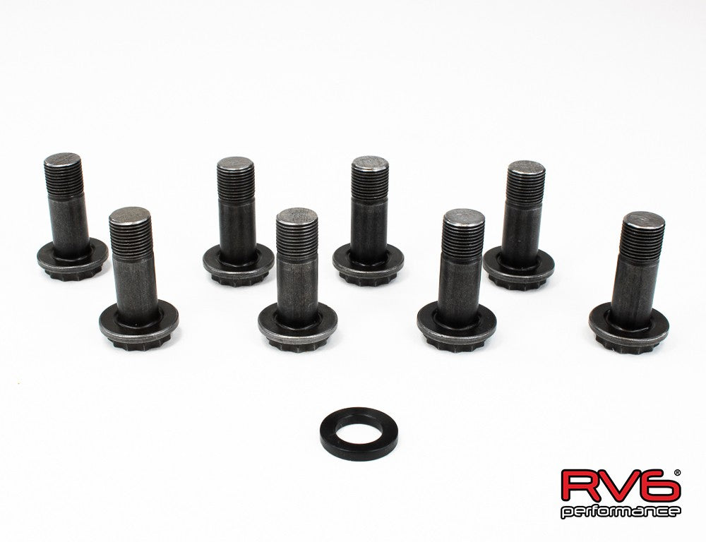 RV6 2016-2021 Honda Civic 1.5T FK8 Clutch Retro Clutch Kit