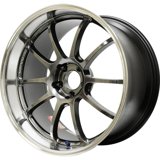 Advan RZ-DF - 18"-C-Dub Tech