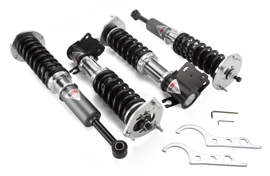 Silver's NEOMAX Coilover Kit | 2001-2006 BMW M3 E46 (NB104)