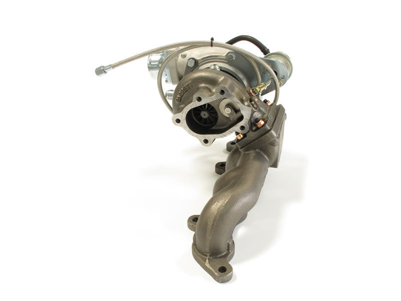 FSWERKS Stage 2 Turbocharger Kit - Ford Focus 2.3L Duratec 2003-2007