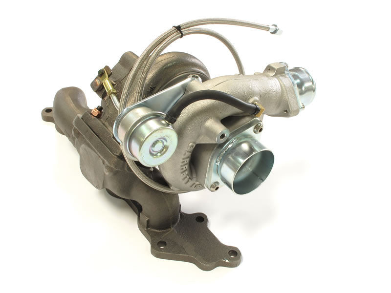 FSWERKS Stage 2 Turbocharger Kit - Ford Focus 2.3L Duratec 2003-2007