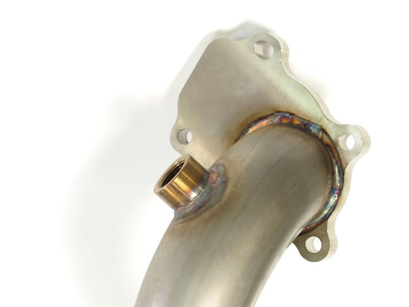FSWERKS Stage 2 Turbocharger Kit - Ford Focus 2.3L Duratec 2003-2007