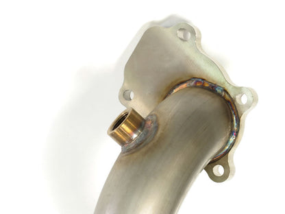FSWERKS Stage 2 Turbocharger Kit - Ford Focus 2.3L Duratec 2003-2007