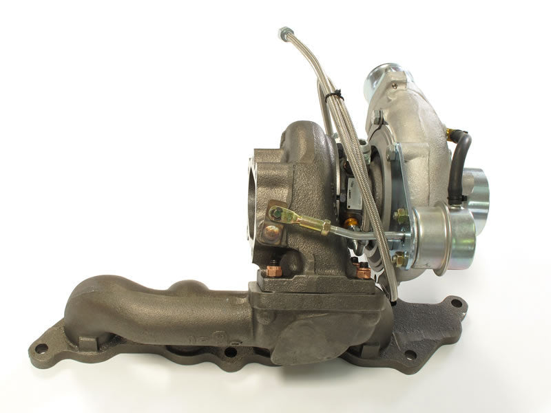 FSWERKS Stage 2 Turbocharger Kit - Ford Focus 2.3L Duratec 2003-2007