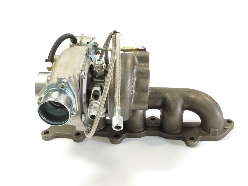 FSWERKS Stage 2 Turbocharger Kit - Ford Focus 2.3L Duratec 2003-2007