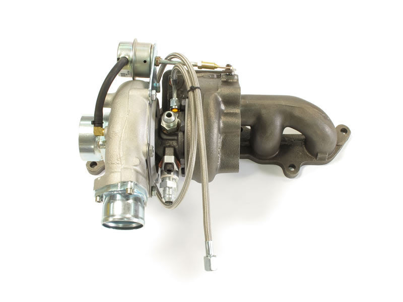 FSWERKS Stage 2 Turbocharger Kit - Ford Focus 2.3L Duratec 2003-2007