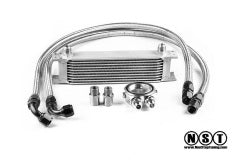 19 Row Oil Cooler KIT NSTOCK019-C-Dub Tech