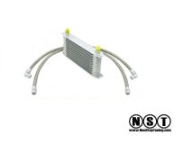 13 Row Universal Oil Cooler NSTOCC013