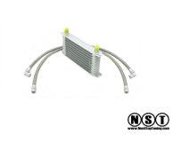 13 Row Universal Oil Cooler NSTOCC013-C-Dub Tech