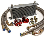 19 Row Remote Oil Cooler KIT NSTROCK019