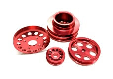 1990 - 1996 Nissan 300ZX Twin Turbo Pulley Kit NST13015K Crank Pulley Only-C-Dub Tech