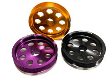 1992 - 1999 Mitsubishi 3000GT Crank Pulley NST43015 Lightweight Crank Pulley-C-Dub Tech