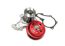 Toyota FJ Cruiser Water Pump GMB + NST PULLEY