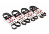 Toyota Camry 12-20 3.5 V6 | K070610 Gates Racing Belt