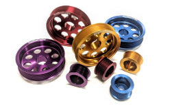 2002 - 2006 Acura RSX-S Pulley Kit NST22419K Alternator Pulley Only-C-Dub Tech