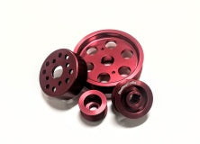 2005 - 2010 Scion tC Pulley Kit NST02148K Crank Pulley Only-C-Dub Tech