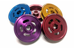 2011 - 2017 Scion tC II Crank Pulley NST07158 Lightweight Crank Pulley-C-Dub Tech