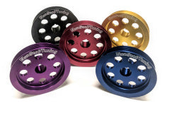 2009 - 2021 Toyota Corolla Crank Pulley NST08010 Lightweight Crank Pulley-C-Dub Tech