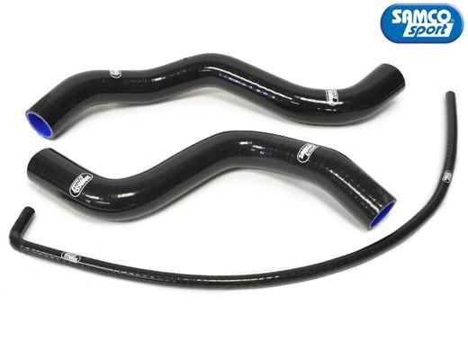 Samco Sport Radiator Hose Kit | 2006 Mitsubishi Lancer Evolution IX (TCS299C)