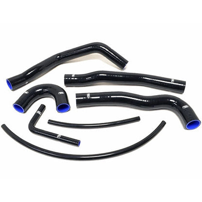 Samco Coolant Hose Kit | 2008-2015 Mitsubishi Evo X (TCS383C-XXX)