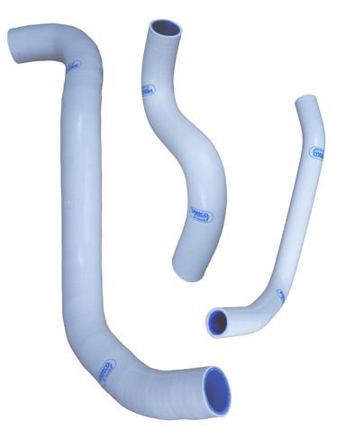 Samco Silicone Radiator Hose Kit | 2009-2021 Nissan GTR (TCS395C)